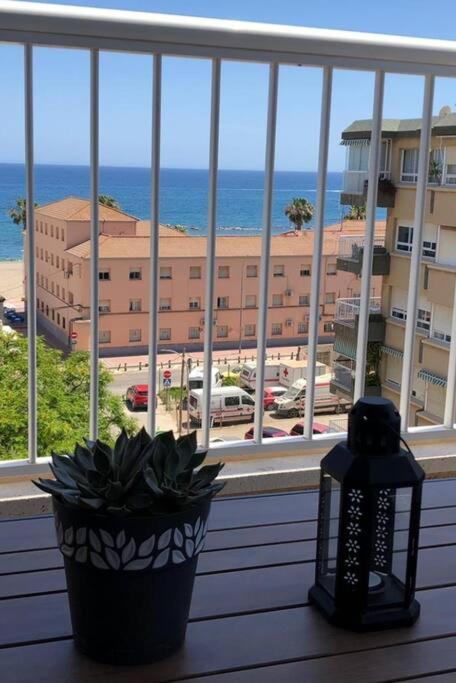 Brisa De Poniente Con Cochera Y Aire Acondicionado Aguilas Exterior photo